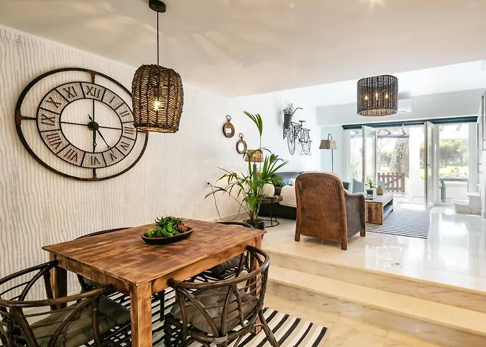 Charming Villa Golf & Beach