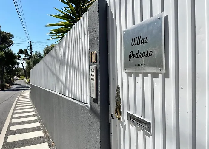 Villas Pedroso: Nature, Mountains And The Ocean