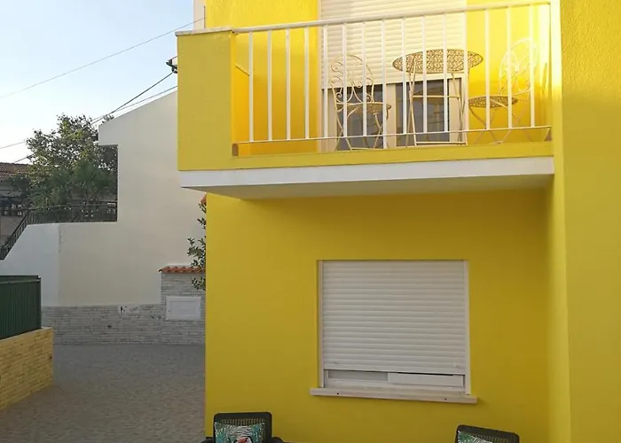 Cascaischillhouse